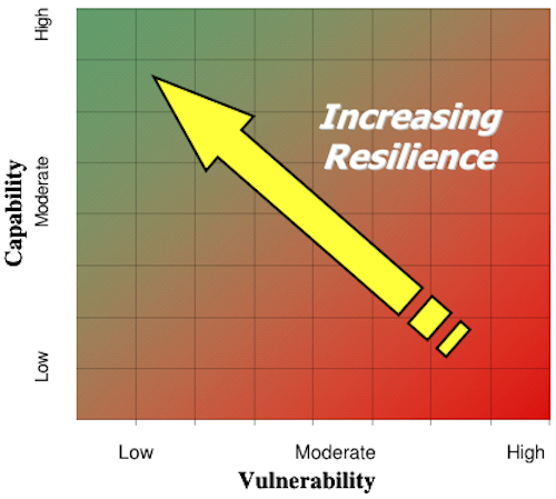 Measurement of Resilience